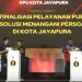 Debat Publik Ketiga Pilkada Kota Jayapura, Paslon Pertajam Program Konkrit