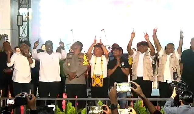 Pj Gubernur Papua : Fasilitas Pemerintahan Tidak Boleh Dipakai untuk Kampanye