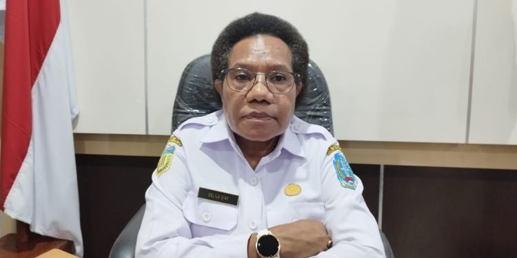 Ingat! 4 dan 5 April 2024, TPID Kabupaten Jayapura Kembali Gelar Pasar Murah