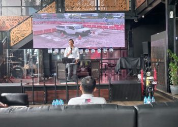 Hadirkan All New Hilux Rangga di Papua, Komitmen Toyota Berkontribusi bagi Perekonomian