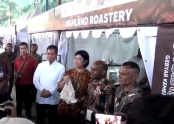 Sangat Berpotensi, BI Sebut Industri Kopi Papua Berpeluang Dikembangkan