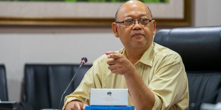 KSP Klaim Inflasi Indonesia Terendah Keempat di antara Negara G20