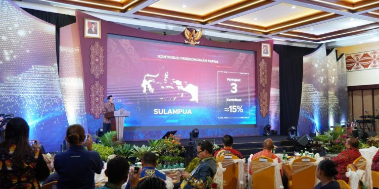 Bank Indonesia Sebut Provinsi Baru Pengaruhi Dinamika Perekonomian Papua