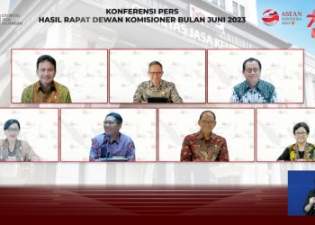 OJK : Sektor Jasa Keuangan Terjaga Stabil di Tengah Divergensi Perekonomian Global