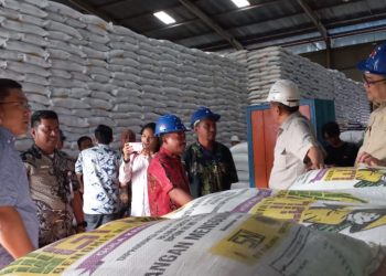 Anggota Dewan Pengawas Perum Bulog ke Papua, Cek Implementasi Program Pemerintah