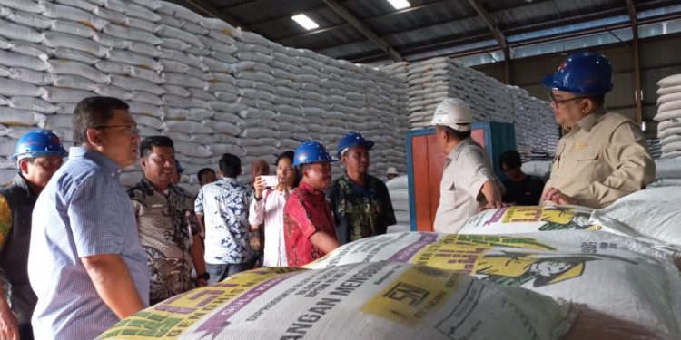Anggota Dewan Pengawas Perum Bulog ke Papua, Cek Implementasi Program Pemerintah