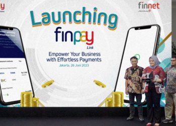 Anak Usaha Telkom, Finnet Indonesia Luncurkan Finpay Link