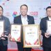 Jasa Raharja Raih 4 Penghargaan GRC Award