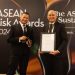 Jasa Raharja Raih Penghargaan di ASEAN Risk Award 2024