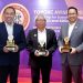 Jasa Raharja Raih Tiga Penghargaan dalam Ajang Top GRC Award 2024