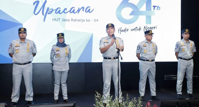 Eksistensi Jasa Raharja Selama 64 Tahun