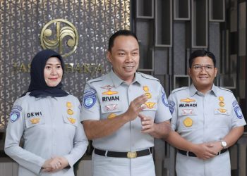 Jasa Raharja Catat Fatalitas Korban Turun 3,41 Persen