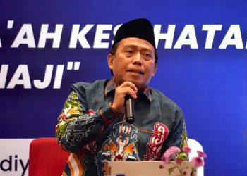 Kemenag dan Kemenkes Siapkan Skema Syarat Wajib Haji