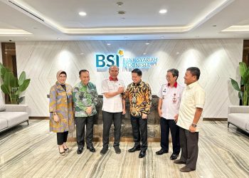 BSI Gandeng BSSN, Tangani Dugaan Serangan Siber