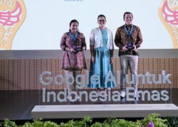 Telkom dan Google Kolaborasi Percepat Transformasi Digital Indonesia