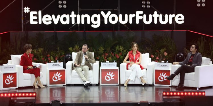 Lewat Digiland Conference 2024, Telkom Ajak Generasi Muda Berinovasi