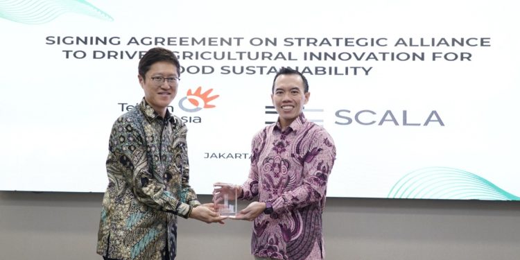 Kerja Sama Strategis Telkom dan Scala Jepang