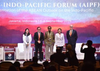 Telkom Gandeng Mitra Global, Bangun Hyperscale Data Center di Batam