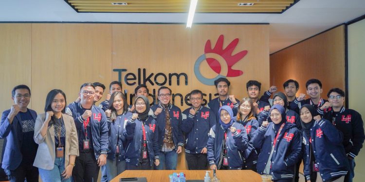 Ratusan Mahasiswa Antusias Ikuti Program Telkom Digistar Class 2024