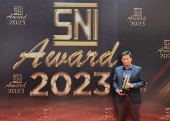 Bukti Perusahaan Terus Berkembang, Telkom Akses Raih Peringkat Emas SNI Award 2023