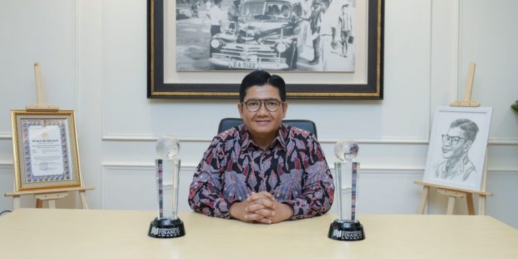 Di Ajang Internasional, Jasa Raharja Raih 2 Penghargaan