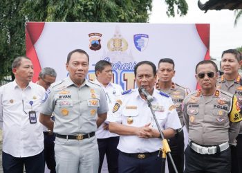 Upaya Jasa Raharja dan Kemenhub Cegah Kecelakaan Lalu Lintas