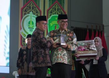 Malam Ta’aruf MTQ ke-30, Kemenag Ajak Semua Pihak Bersatu