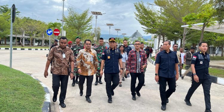 Dirjen Inisiasi Tunjangan Khusus bagi Petugas Imigrasi di Pulau Terluar dan Perbatasan