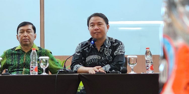 Dirjen PHU Minta Kualitas Haji Ramah Lansia Tahun Ini Ditingkatkan