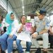 Jasa Raharja Berangkatkan Disabilitas Peserta Mudik Gratis