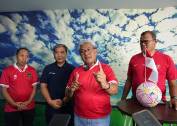 TelkomGroup Penuhi Trafik Telekomunikasi di Area Utama Stadion dan Area Pendukung