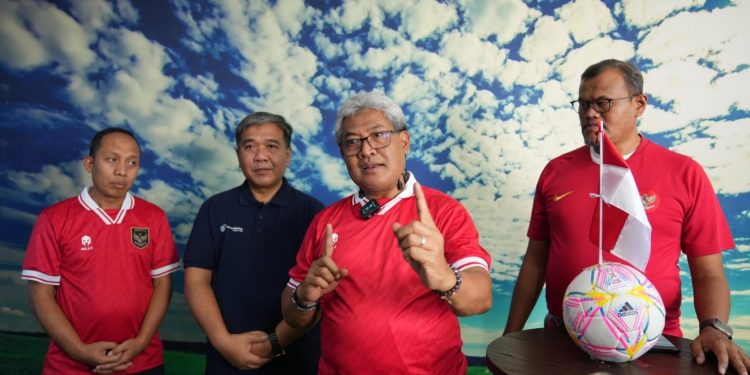 TelkomGroup Penuhi Trafik Telekomunikasi di Area Utama Stadion dan Area Pendukung