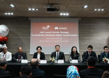 Telkom dan Huawei Kolaborasi Percepat Adopsi Pemanfaatan AI bagi Dunia Usaha