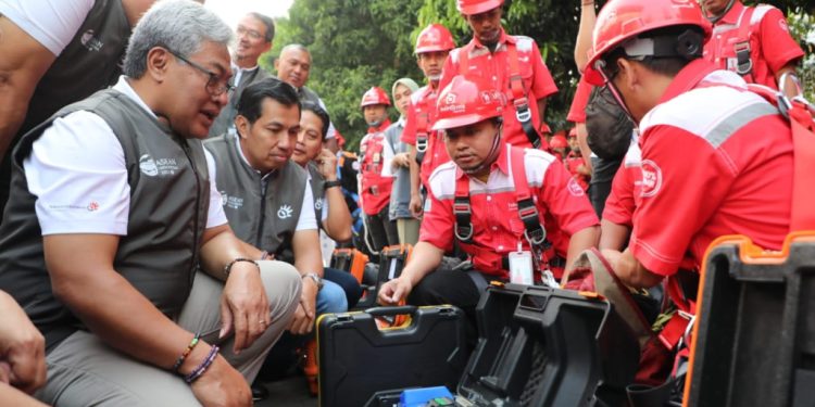 Jelang KTT ke-43 ASEAN di Jakarta, TelkomGroup Siapkan Infrastruktur Jaringan Berkapasitas Hingga 100 Gbps