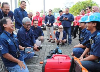 Telkom Hadirkan Konektivitas Andal di Turnamen Dunia FIFA U-17 World Cup