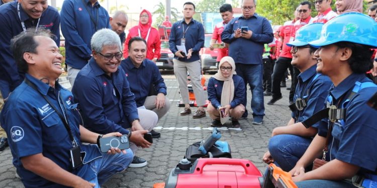 Telkom Hadirkan Konektivitas Andal di Turnamen Dunia FIFA U-17 World Cup