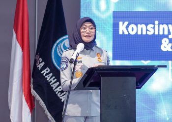 Tindaklanjut Buku Pemetaan Titik Rawan, Jasa Raharja dan Korlantas Polri Gelar Konsinyering