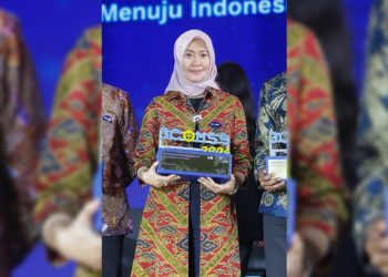 Jasa Raharja Raih Penghargaan di Ajang BCOMSS Award 2024