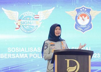 Jasa Raharja Dorong Peningkatan Penggunaan Aplikasi Signal