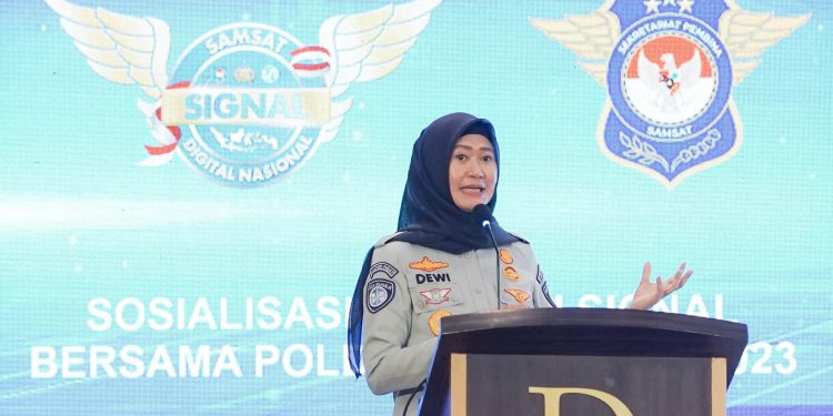 Jasa Raharja Dorong Peningkatan Penggunaan Aplikasi Signal