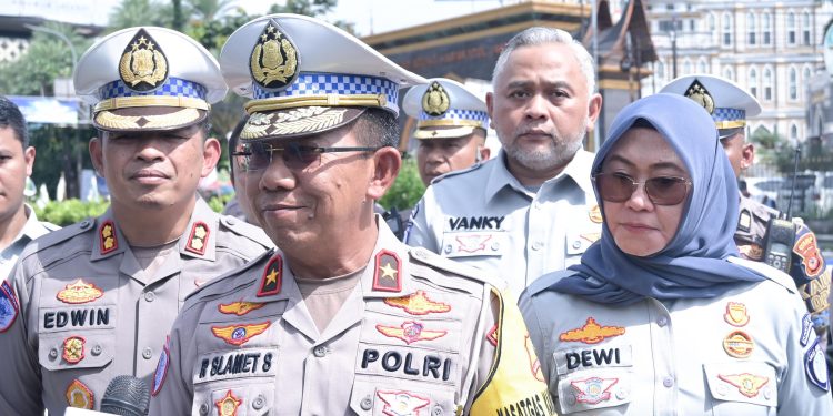 Masyarakat Diimbau Pantau Informasi Rekayasa Lalu Lintas