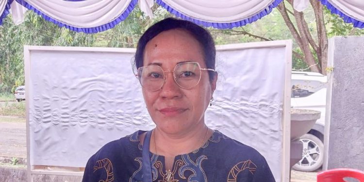 Pemotongan TPP Nakes RSUD Youwari Disorot, Ini Penjelasan Petronella Risamasu
