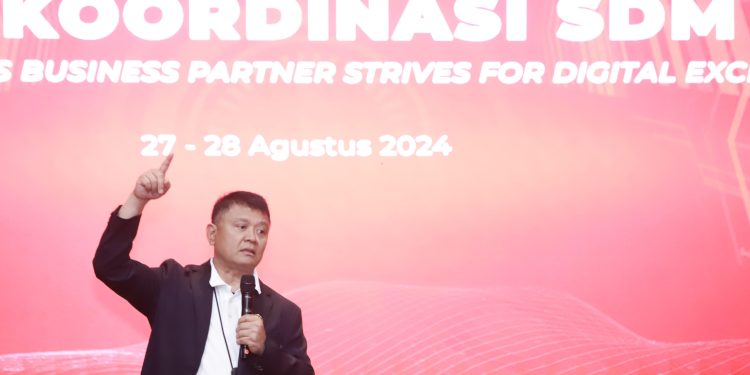 Direksi Jasa Raharja : Shifting Mindset Jadi Kunci Kesuksesan Pengembangan Human Resources