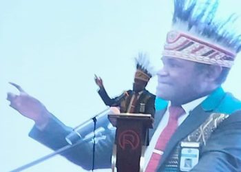 Amsal Yowei : Pemerintah Terus Dorong Percepatan Pembangunan Bidang Agama