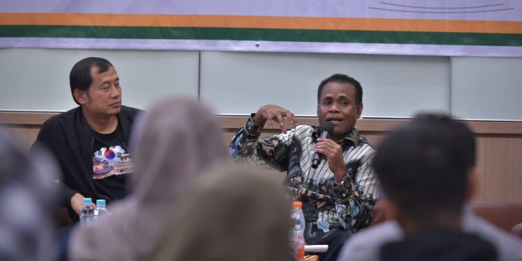 Fasilitasi Difabel, Kemenag Produksi Video Ayat Alkitab Bahasa Isyarat
