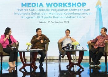 Dirut BPJS Kesehatan Beberkan Pencapaian Program JKN Selama Satu Dekade
