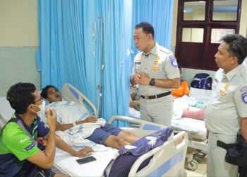 Jasa Raharja Komitmen Tingkatkan Kecepatan Layanan Santunan