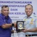 Jasa Raharja dan Lemhanas Kerjasama