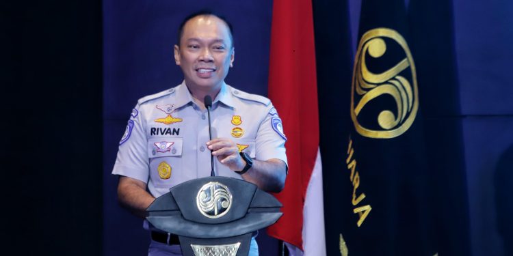 Dirut : Jasa Raharja Berkomitmen Perkuat Kolaborasi dan Sinergi