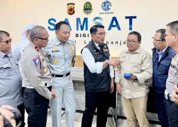 Samsat Digital, Permudah Pemilik Kendaraan Mendapatkan Layanan dengan Cepat